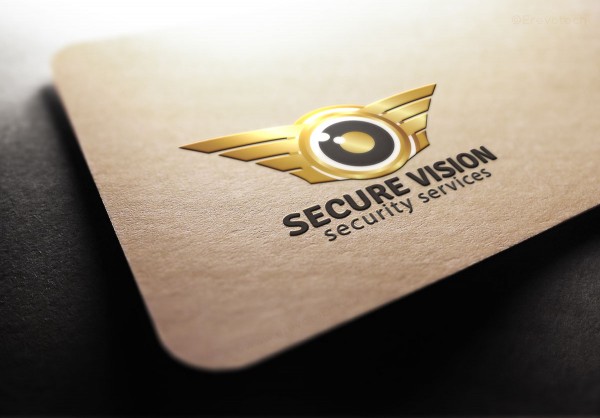 Logo Design for Secure Vision