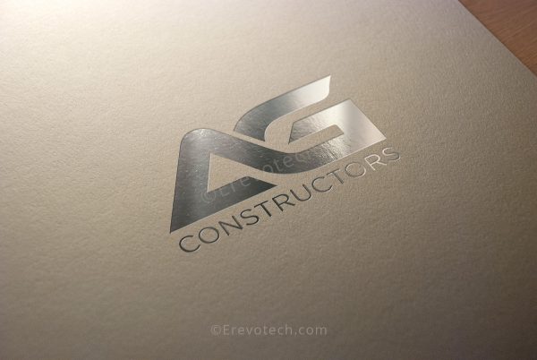 Logo Design for AG Construction