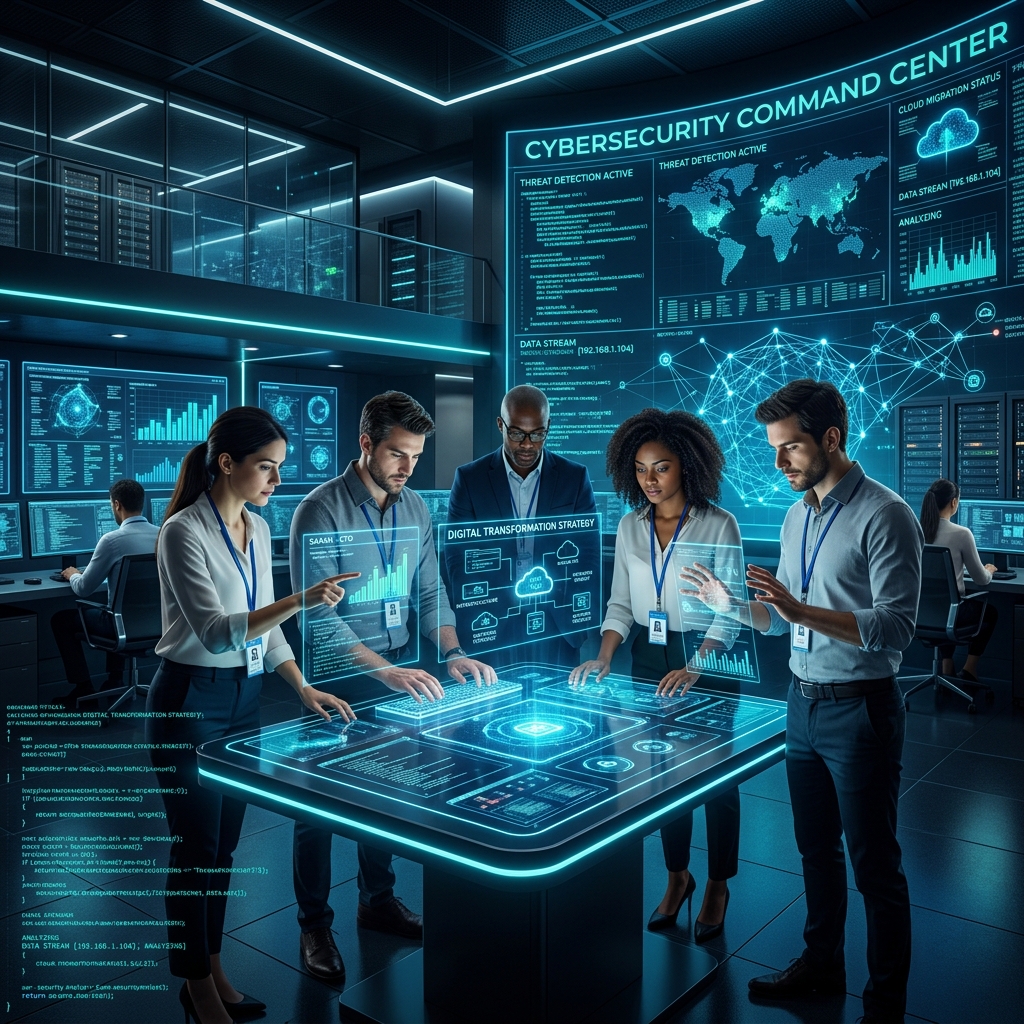 Erevotech Team