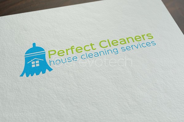 Perfect Cleaners Logo