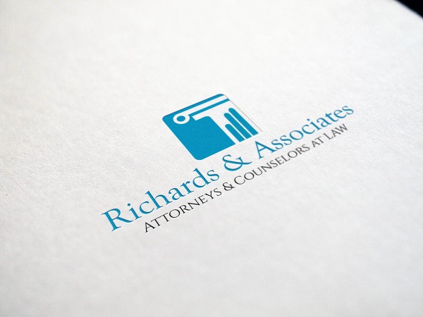 Logo & Stationary Design for Law Firm
